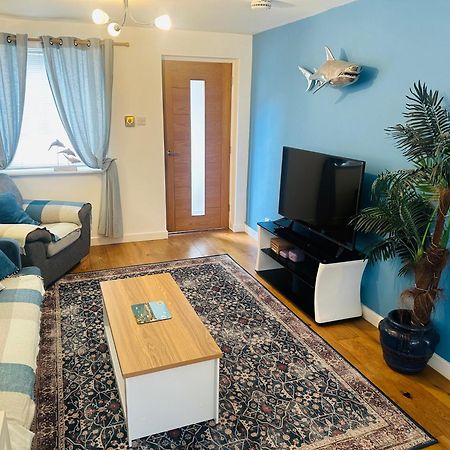 Beach Road- Short Walk To Charlestown, Carlyon Bay & Coastal Paths- Dog Friendly Buitenkant foto