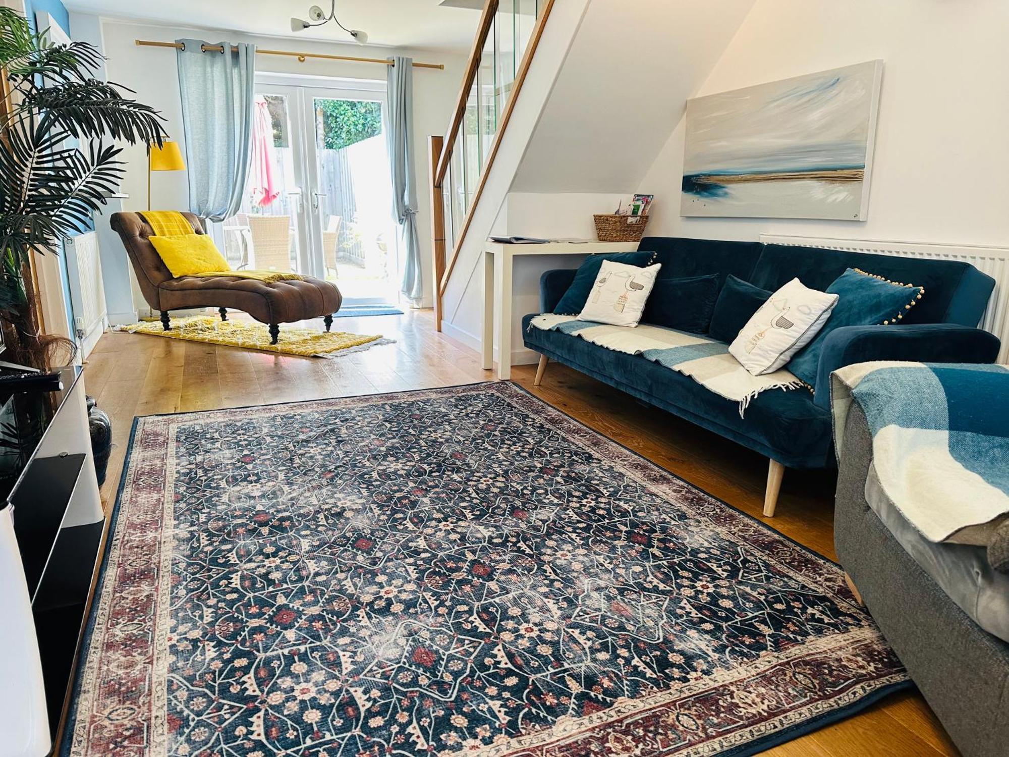 Beach Road- Short Walk To Charlestown, Carlyon Bay & Coastal Paths- Dog Friendly Buitenkant foto