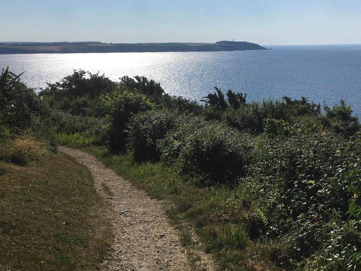 Beach Road- Short Walk To Charlestown, Carlyon Bay & Coastal Paths- Dog Friendly Buitenkant foto